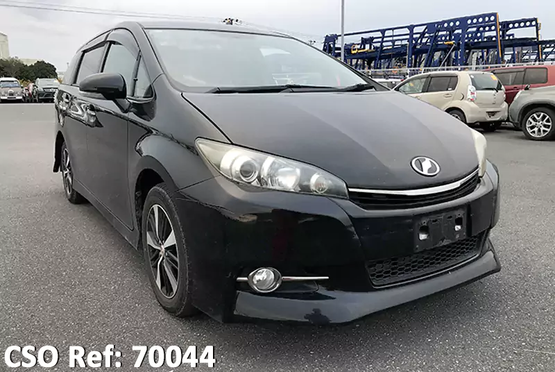 Toyota / Wish 2014